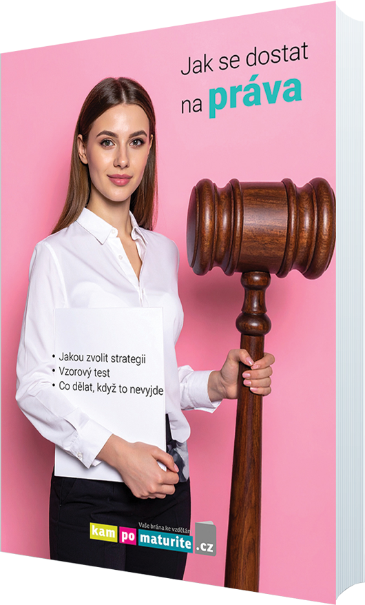 ebook jak se dostat na pr�va obalka