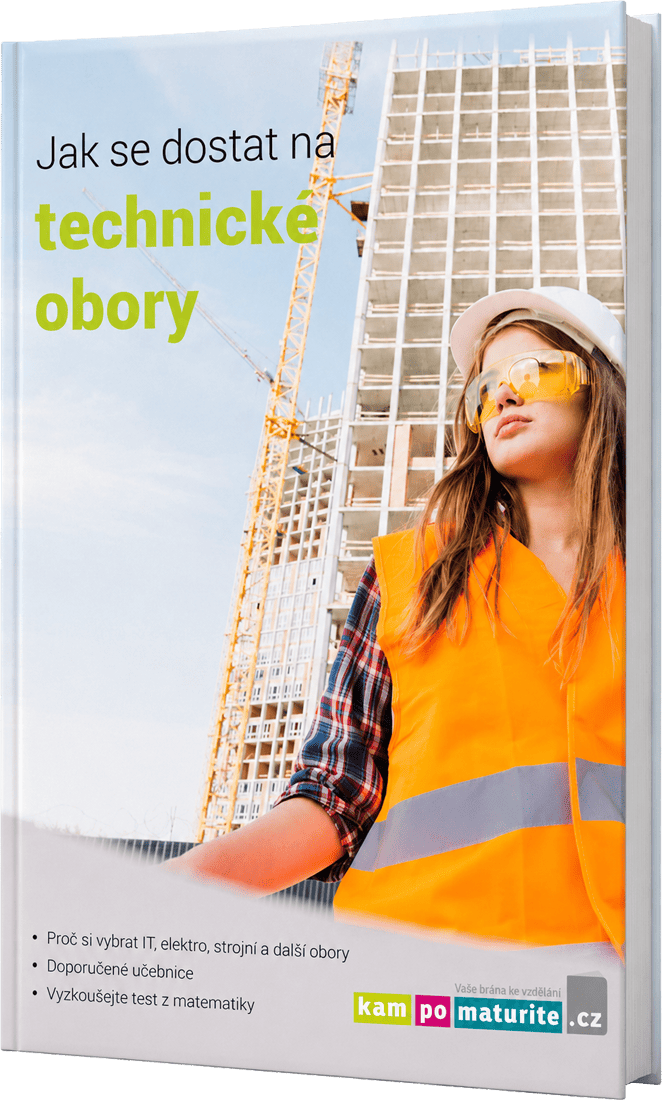 Ebook jak se dostat na technick� fakulty