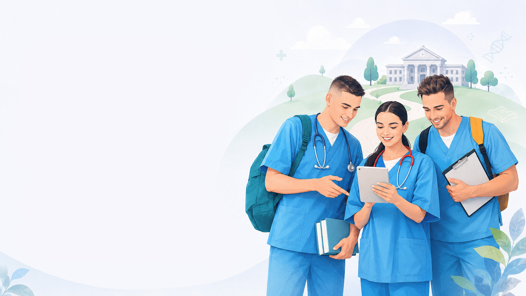 Banner Medic�na