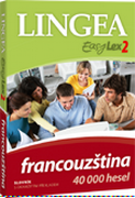 EasyLex 2 Francouz�tina - slovn�k s okam�it�m p�ekladem