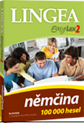 EasyLex 2 N�m�ina Plus  - slovn�k s okam�it�m p�ekladem