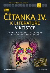 Nov� ��TANKA IV. k Literatu�e v kostce