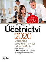 ��etnictv� 2019 - u�ebnice pro S� a VO� - Jitka Mrkosov� Edika