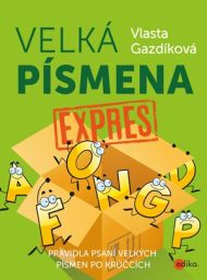 Velk� p�smena EXPRES Edika - Vlasta Gazd�kov�