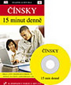 ��nsky 15 minut denn� - kniha + CD MP3