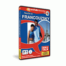World Talk - Nau�te se francouzsky - st�edn� pokro�il�