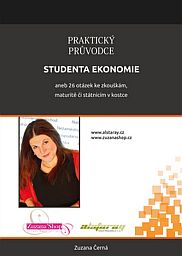 Praktick� pr�vodce studenta ekonomie