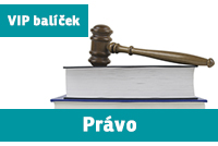 VIP BAL��EK PR�VA (�nult� ro�n�k�) p��pravn� kurz 2026/27