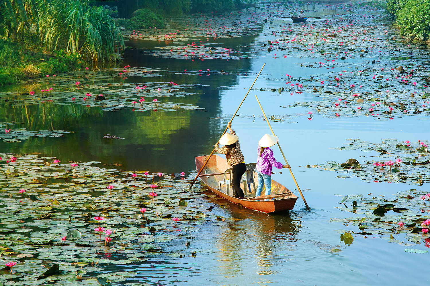 PR �l�nek Invia 11 2019 exotika Vietnam