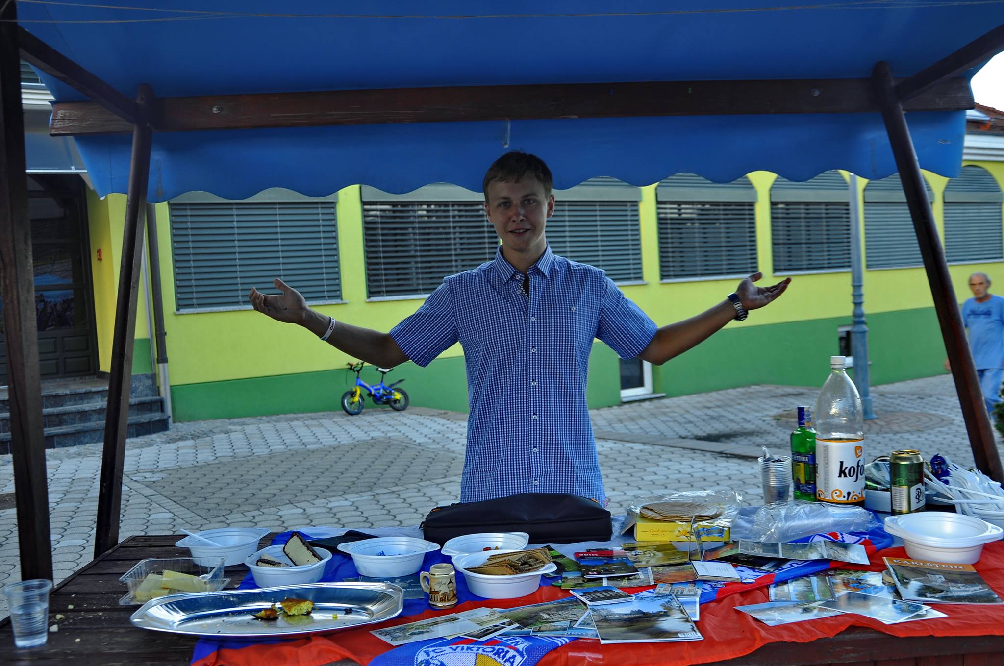 PR �l�nek AIESEC 5 2018 2