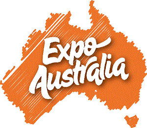 PR �l�nek Expo Australia 2019