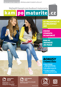 �l�nek �asopis 37 duben 2019 kampomaturite.shop titulka