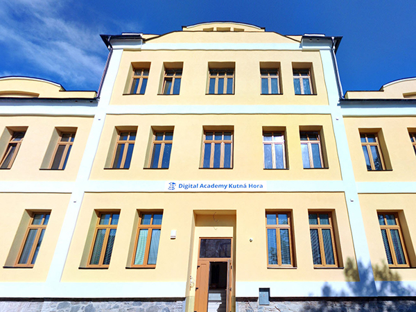 Digital Academy - Obchodn� akademie, s.r.o.