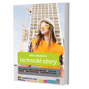 ebook jak se dostat na technick� obory 3D n�hled