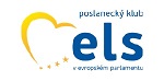 news 11 2018 st�e v Evropsk�m parlamentu logo