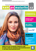 �asopis KamPoMaturit�.CZ titulka 9 2017 z��� 32