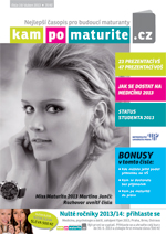 �asopis KamPoMaturit�.CZ duben 2013