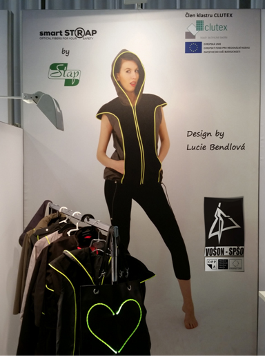 Bezpe�nostn� prvy Strap, Styl Kabo 2014 v Brn�