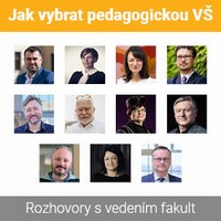�l�nky rozhovory jak vybrat pedagogickou fakultu 8 23