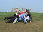 j� bi Anglie + Lond�n