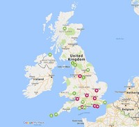 PR �l�nek EF interaktivn� mapa 2 2017