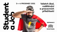 PR �l�nek Student a Job 2021