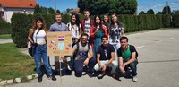 PR �l�nek AIESEC st�e 5 2018