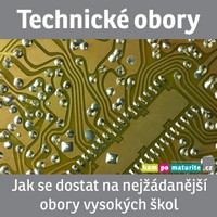 �l�nek jak se dostat na technick� obory