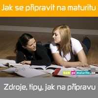 Jak se p�ipravit na maturitu?