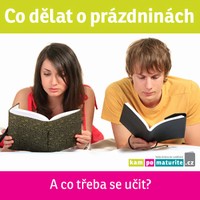 �l�nek u�en� o pr�zdnin�ch