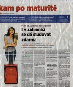 �l�nek mf dnes i v zahrani�� se d� studovat zdarma 10 6 2014