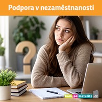 �l�nky - absolventi, studenti a nezam�stnanost