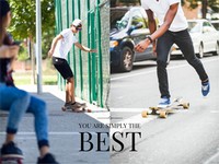 PR �l�nek Placla longboard pennyboard 4 2016