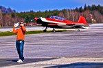 PR �l�nek V�O CR a leteck� doprava 2013