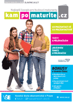 �asopis KamPoMaturit�.CZ leden 2014