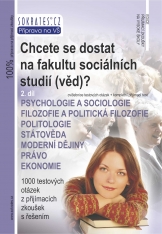 Chcete se dostat na fakultu soci�ln�ch studi� (v�d)?