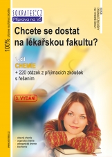 Chcete se dostat na l�ka�skou fakultu? 1. d�l Chemie