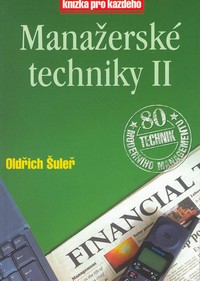 Mana�ersk� techniky II.