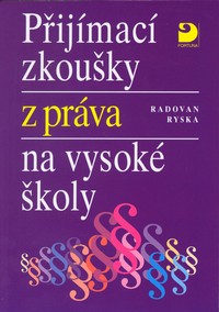 P�ij�mac� zkou�ky z pr�va na vysok� �koly