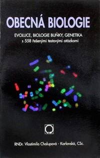 Obecn� Biologie  - s  558 �e�en�mi testov�mi ot�zkami