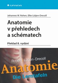 Anatomie v p�ehledech a sch�matech