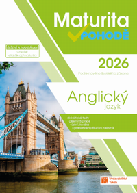 Maturita v pohod� - Anglick� jazyk 2026
