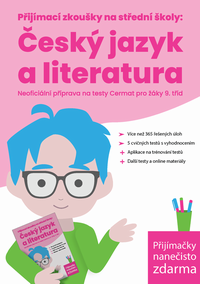 P�ij�mac� zkou�ky na S� -  �esk� jazyk a literatura