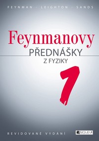FEYNMANOVY P�EDN��KY Z FYZIKY - revidovan� vyd�n� 1 d�l