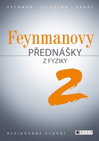 FEYNMANOVY P�EDN��KY Z FYZIKY - revidovan� vyd�n� 2. d�l