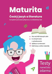 Maturita - �esk� jazyk a literatura