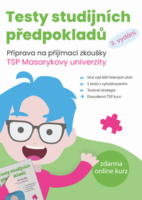 Testy studijn�ch p�edpoklad� - P��prava na p�ij�mac� zkou�ky TSP Masarykovy univerzity