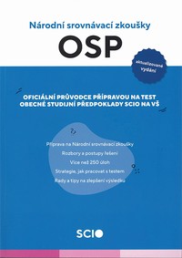 SCIO NSZ - OSP Obecn� studijn� p�edpoklady N�rodn� srovn�vac� zkou�ky