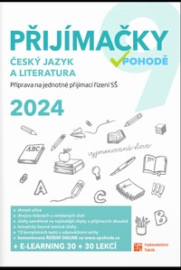 P�ij�ma�ky v pohod� 9 �esk� jazyk a literatura 2024