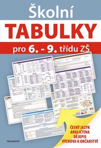 �kola s p�ehledem - Tabulky pro 6.-9. t��du Z� - Anglick� jazyk - �esk� jazyk a literatura - D�jepis - V�chova k ob�anstv�